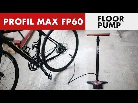 Produktbild Zefal Profil Max FP60 Standpumpe