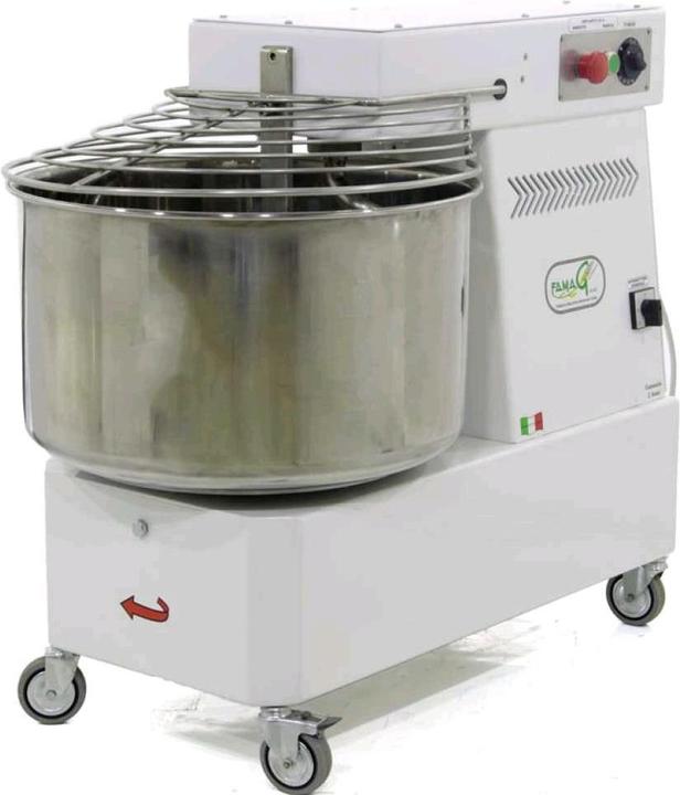 Produktbild Famag Dreiphasiger Spiralkneter (2206.50 W)