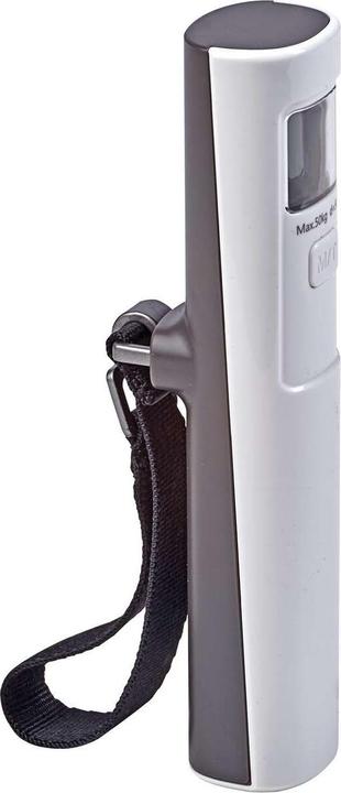 Produktbild Maul MAULtrek Kofferwaage Wägebereich (max.) 50 kg Ablesbarkeit 50 g Weiss