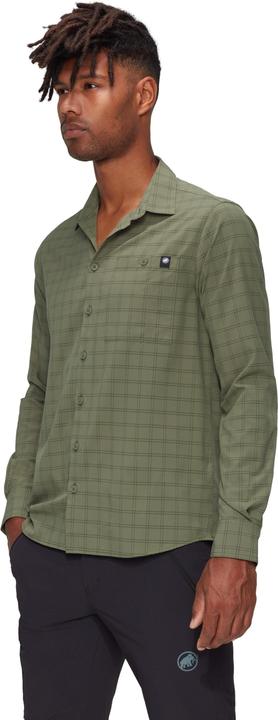 Produktbild Mammut Lenni Longsleeve Shirt Men (XL)