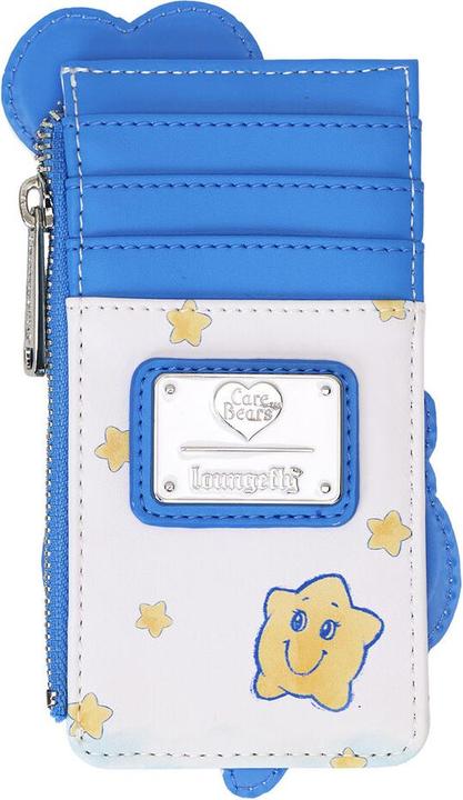Loungefly Care Bears Heart Balloon card holder