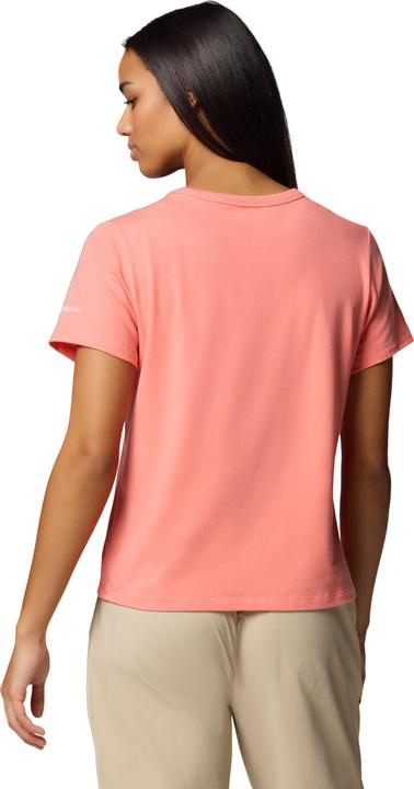 Actual product image Columbia Women's Sun Trek™ III Graphic Technical T-Shirt (XS)