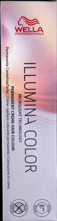 Actual product image Wella Illumina Color (6, ash-violet, 16 dark blonde)