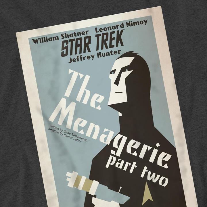 Produktbild The Original Series Episode 12 TShirt (S)