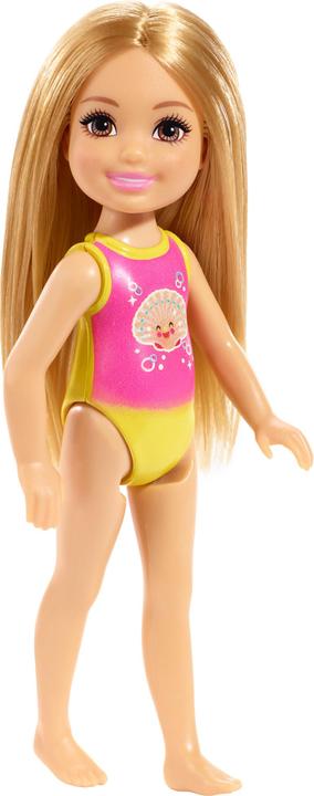 Actual product image Barbie Chelsea beach