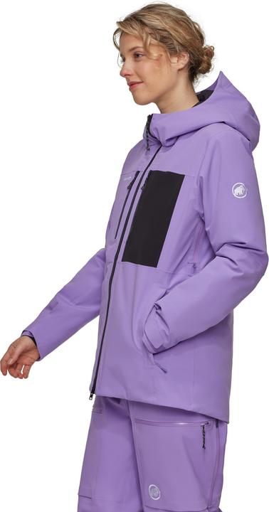 Produktbild Mammut Stoney HS Thermo Hooded Jacket Women (XS)