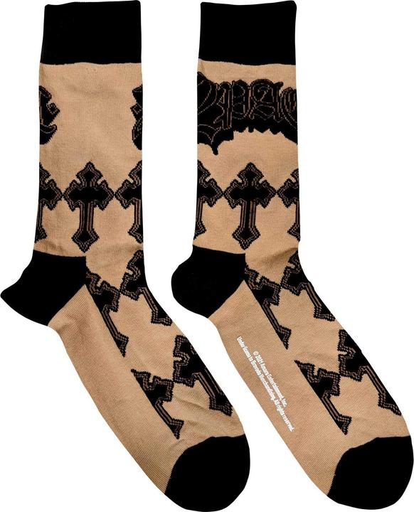 Produktbild Tupac Shakur Knöchelsocken (40.5 - 45.5)