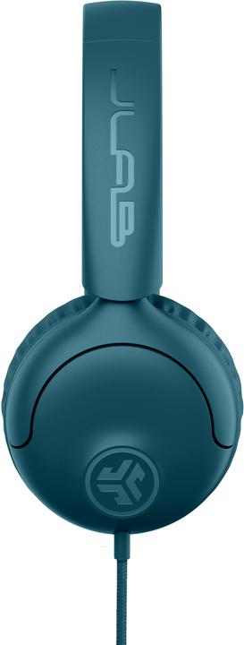 Image du produit JLab Audio JLAB Studio 2 Wireless On-Ear blue Deep Blue (Filaire)