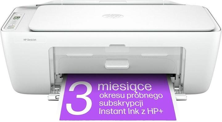 Actual product image HP DeskJet 2810e (Ink, Colour)