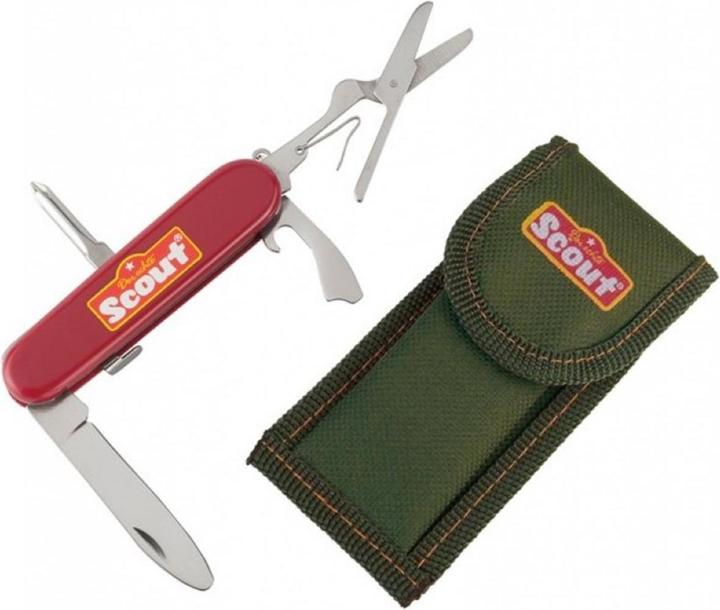 Produktbild Scout Kindertaschenmesser
