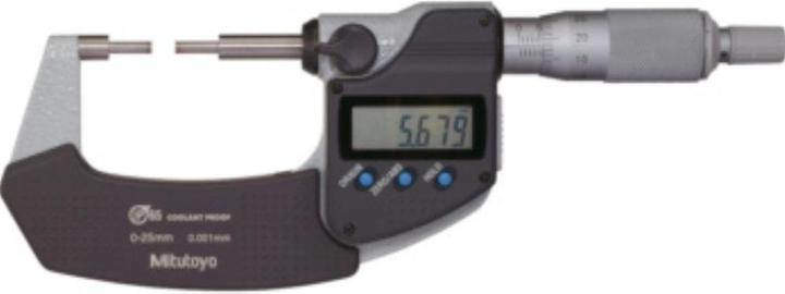 Mitutoyo Mikrometer (2.50 cm)