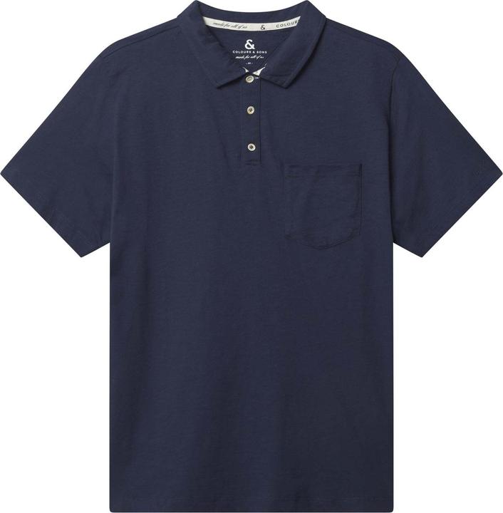 Produktbild Colours & Sons Polos Slub (S)