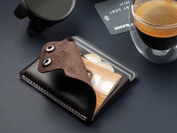 Produktbild Pularys Wallet OLDTIMER Kreditkartenetui