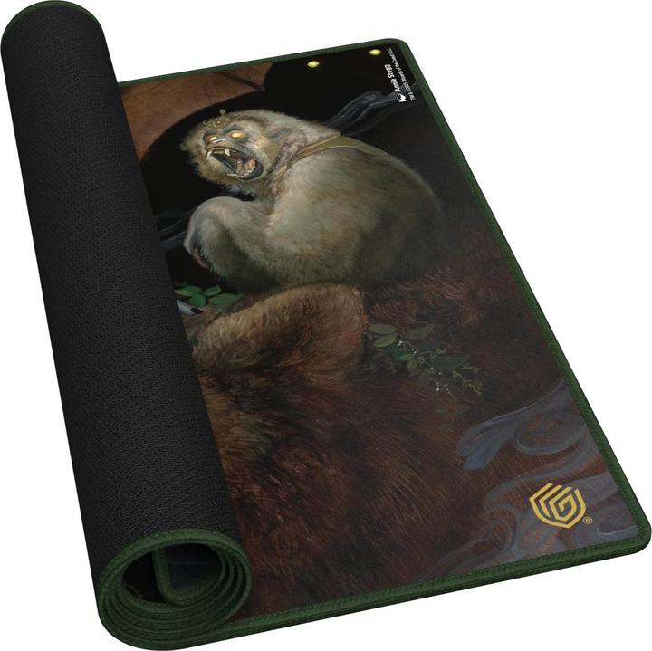 Actual product image Ultimate Guard Play-Mat Magic: The Gathering "Tarkir: Dragonstorm" - Design 7
