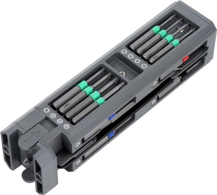 Produktbild OEM Consumables! Set of service screwdrivers, 30-in-1 aluminum bits