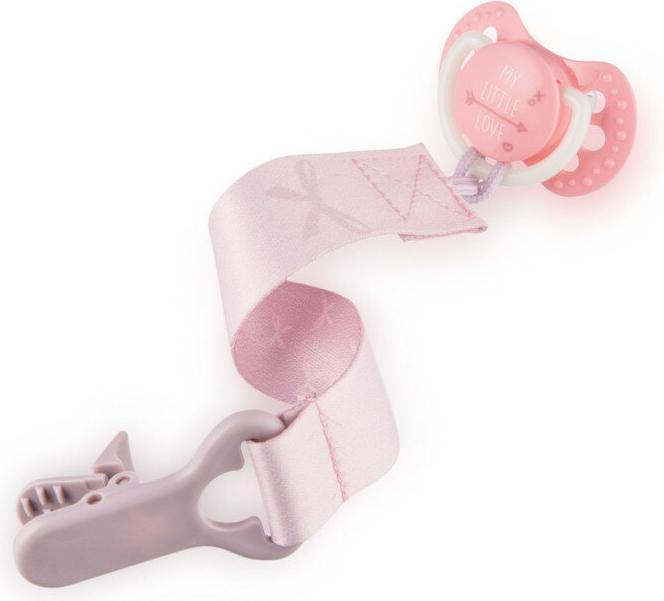 Produktbild Lovi Baby Shower Soother Clip With Ribbon