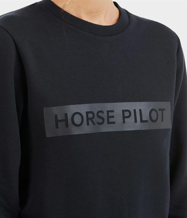 Actual product image Horse Pilot 's riding sweatshirt tea (M)