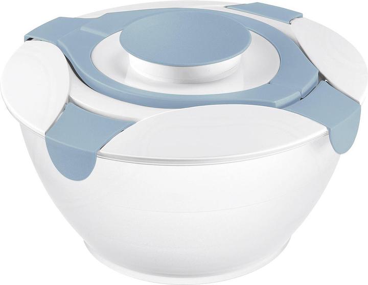 Westmark Salatbutler 6,5l blau (30.50 cm, 6.50 l, 1 x)