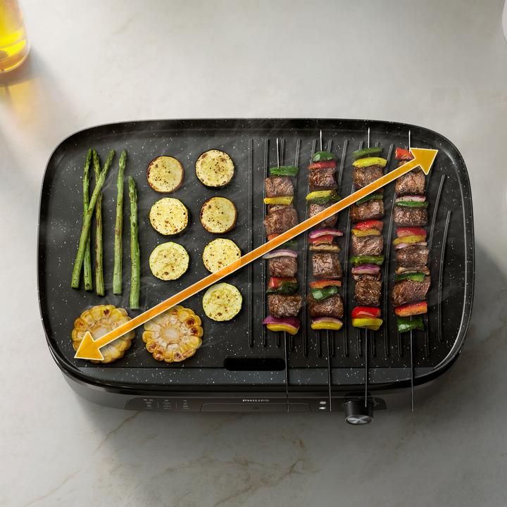 Produktbild Philips Tischgrill