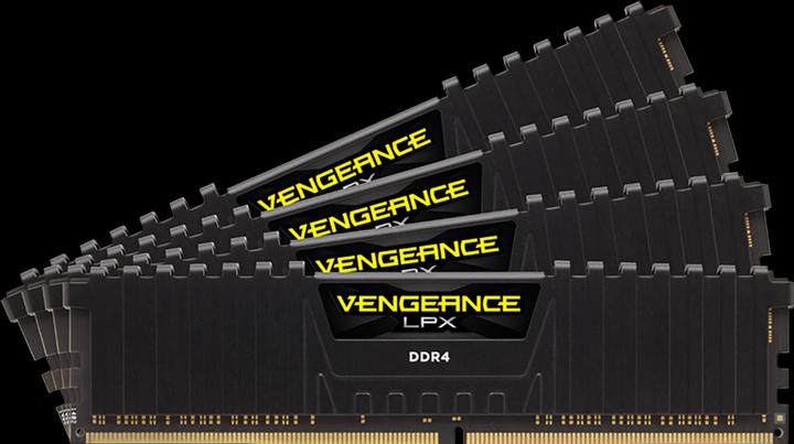 Immagine prodotto Corsair Vengeance LPX (8 x 32GB, 2666 MHz, DDR4-RAM, DIMM)