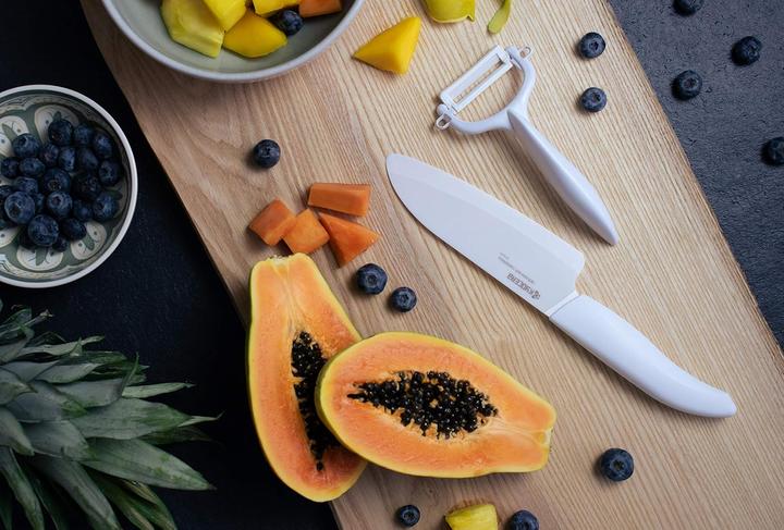 Produktbild Kyocera Santoku
