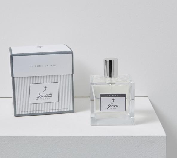 Actual product image Jacadi Le Bebe (Eau de toilette, 100 ml)