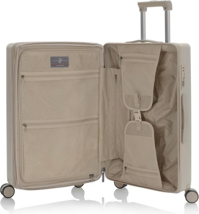 Produktbild Heys Earth Tones -matkalaukku, beige (81 l)