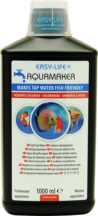 Produktbild Easy Life Wasseraufbereiter AquaMaker 1 l (Wasseraufbereitung Aquarium)