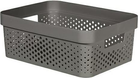 Produktbild Curver Infinity Box Dots 11 L Grün (11 l)