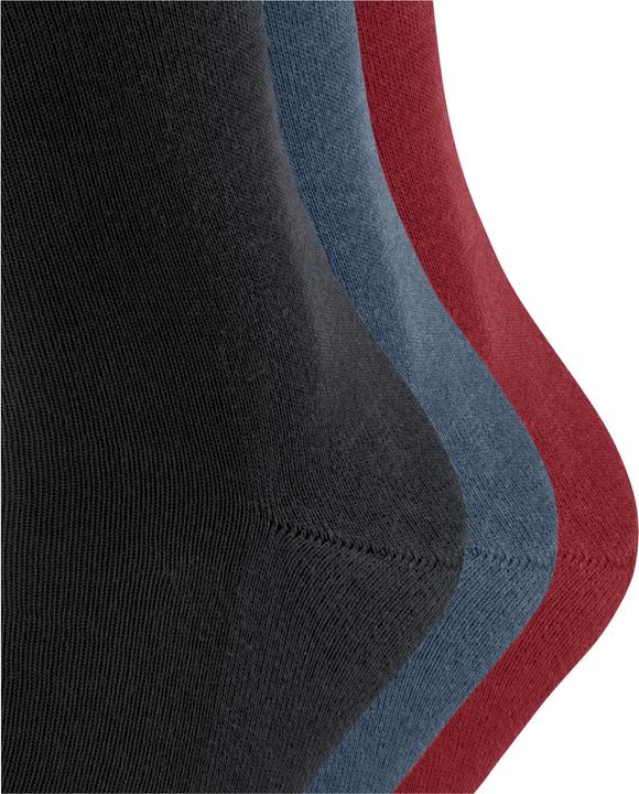 Actual product image Falke Family 3-Pack Herren Socken (pack of 3, 43 - 46)