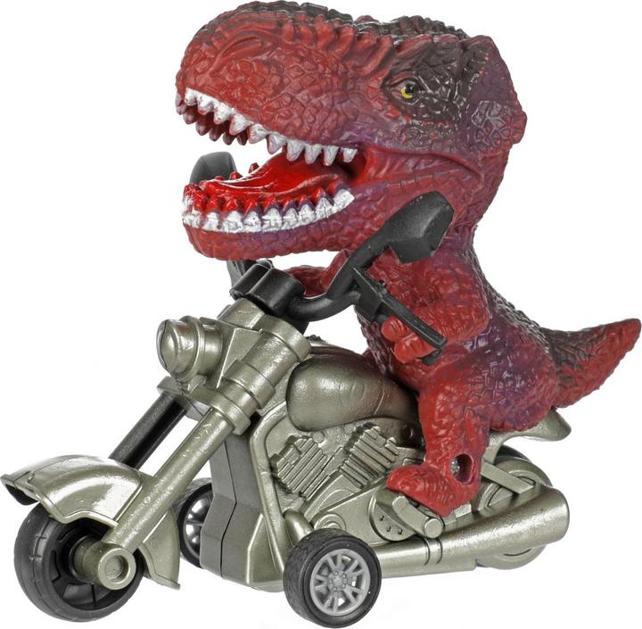 Produktbild Toi-Toys Welt der Dinosaurier Reibungs-Dino auf Motor