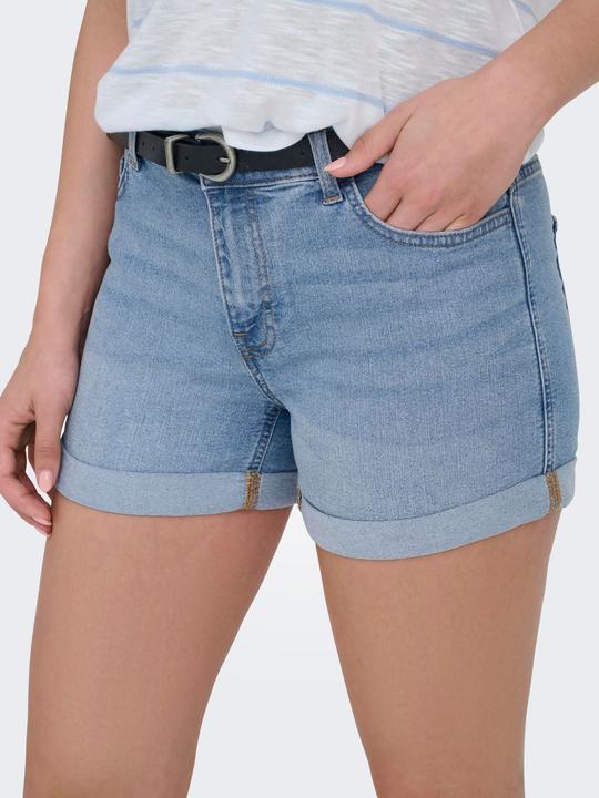 Actual product image JdY Jdymoon Mw Sk Foldup Shorts Dnm Mix Noos (XL)