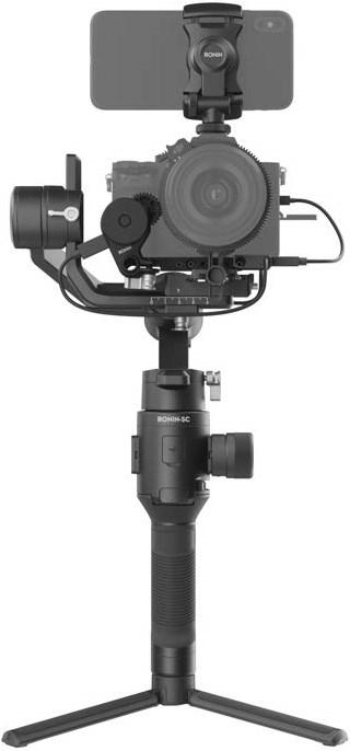 Actual product image DJI Ronin-SC Pro Combo