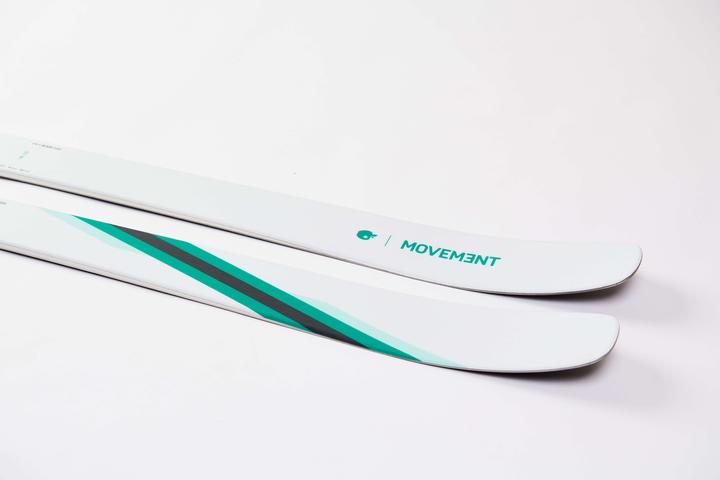 Actual product image Movement GO 90 TI Ladies Ski 22/23 (162 cm, Without binding)