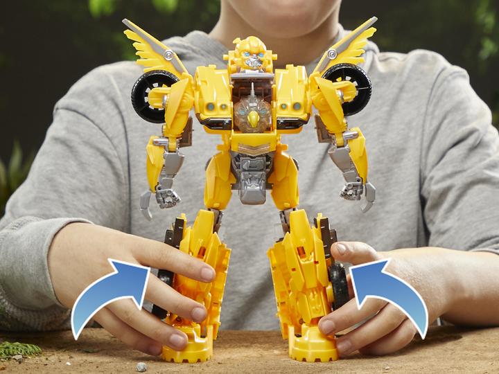 Produktbild Transformers Movie Beast Mode Bumblebee