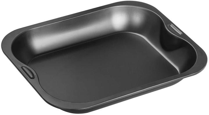 Zenker Auflaufform Special Cooking 33 x 27 cm, Eckig, Schwarz
