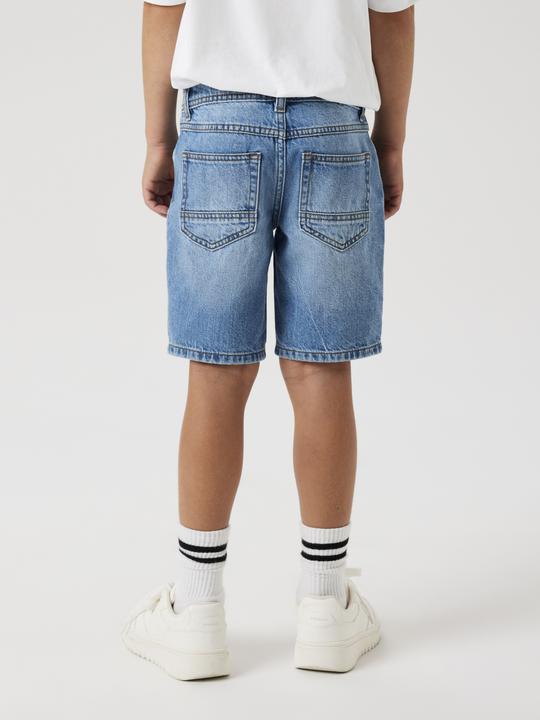 Produktbild Name it NKMRYAN REG L DNM SHORTS 6750-DM NOOS (128)
