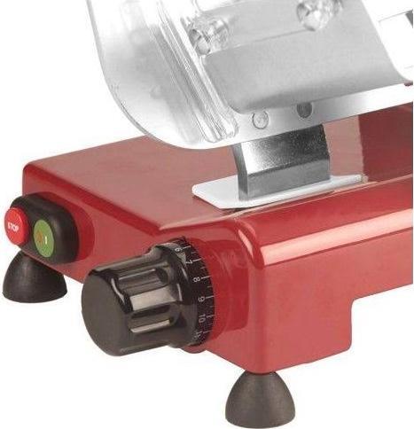 Actual product image Ohmex Lusso-195GL/RD