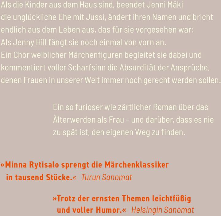 Produktbild Zwischen zwei Leben (Deutsch, Minna Rytisalo, Maximilian Murmann, 2025)