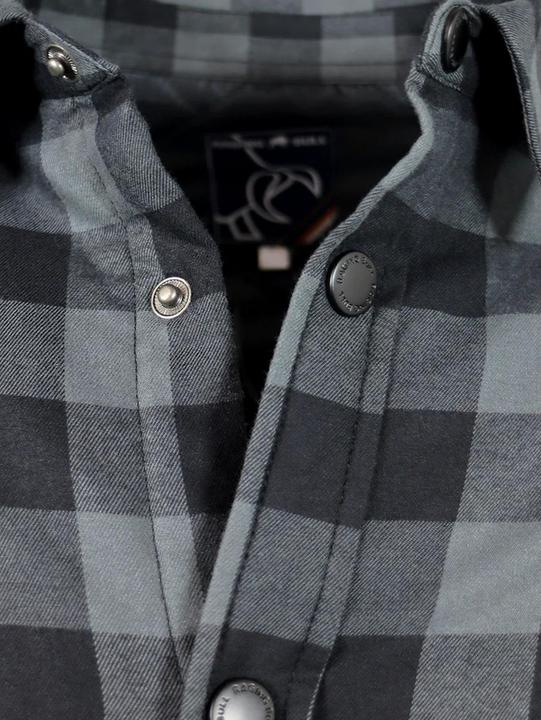 Produktbild Raging Bull Hemdjacke Gesteppt (5XL)