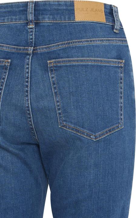 Actual product image Pulz Jeans Becca Uhw Med (W28/L30)