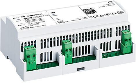 Produktbild Zumtobel LITECOM CCD DALI-2 1CH 22171472Steuergerät Lichtmanagement 22171472