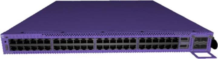 Extreme Networks 5520, L2/L3, Gigabit Ethernet (10/100/1000), full duplex, Power over Ethernet (PoE) (50 Havens)