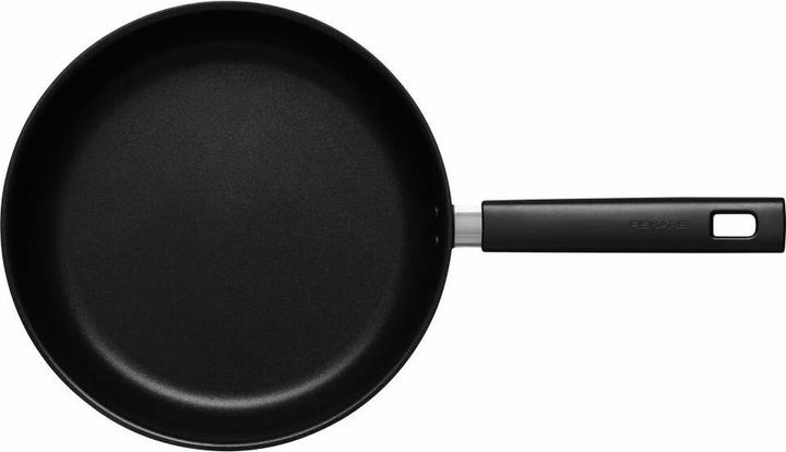 Image du produit Fiskars Friteuse Hard Face 1052224, 28 cm (28 cm, Poêle à frire, Aluminium)