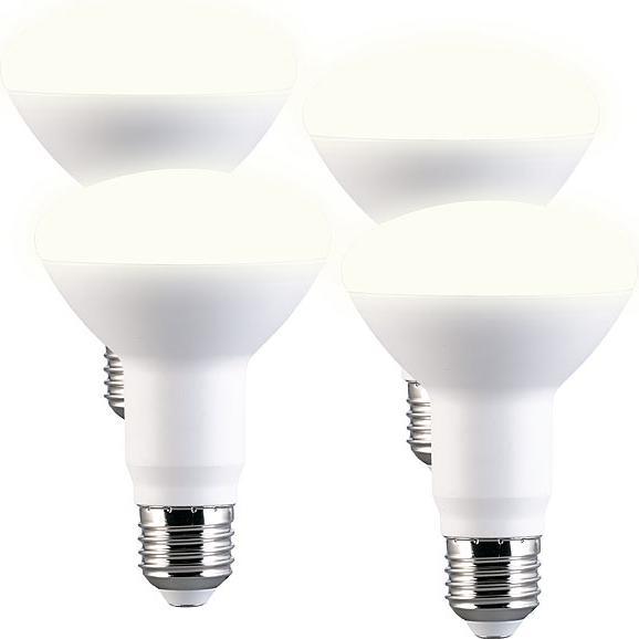 Produktbild Luminea 8er-Set LED-Reflektor R80 (E27, 11 W, 950 lm, 8 x, F)
