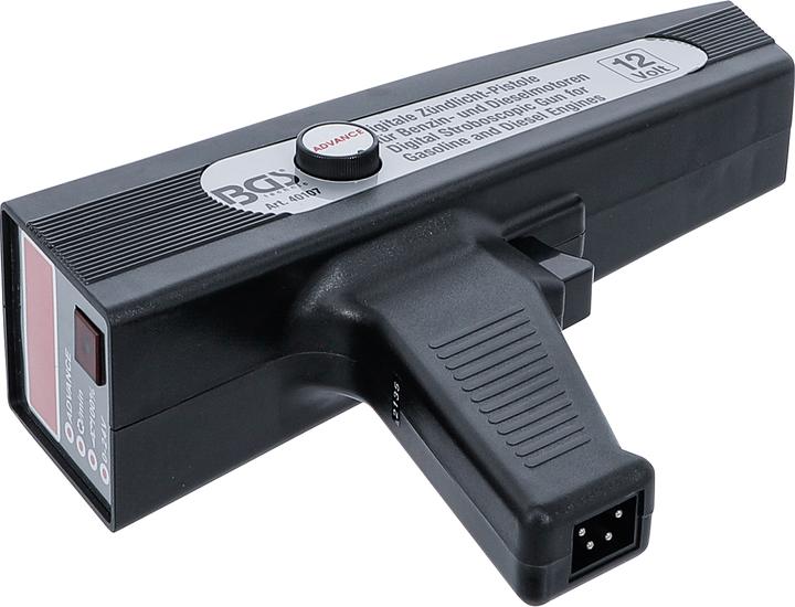 Image du produit BGS Lampe stroboscopique numérique | pour moteurs à essence et diesel