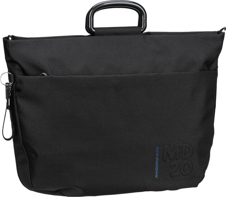 Actual product image Mandarina Duck Handbag MD20 Shopper QMT40
