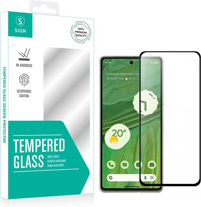 Mobile phone screen protectors