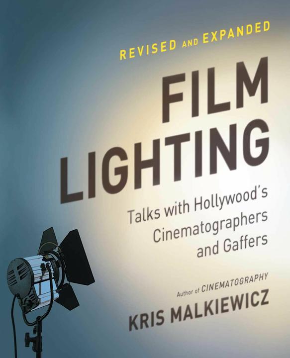 Film Lighting (English, Kris Malkiewicz, 2012)