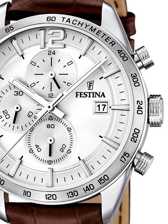 Produktbild Festina Sport Chronograph (Analoguhr, Chronograph, 44 mm)
